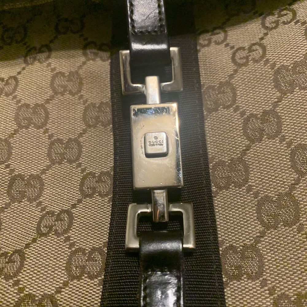 Authentic Gucci “Jackie” shoulder bag - Picture 3 of 13